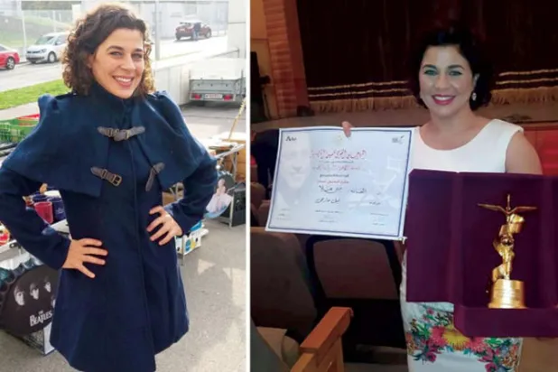 منى هلا: أحلم بتمصير مسرحية «سويني تود»