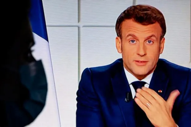 Fransa üçüncü kez karantinada: Macron aşılara güveniyor