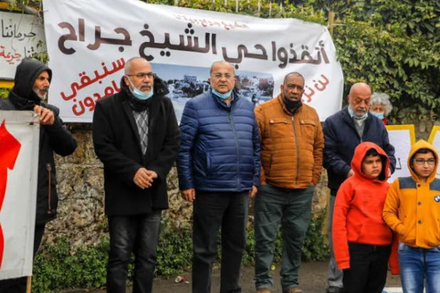 «الخارجية» الفلسطينية تحذّر من سياسة هدم البيوت وتشريد أصحابها