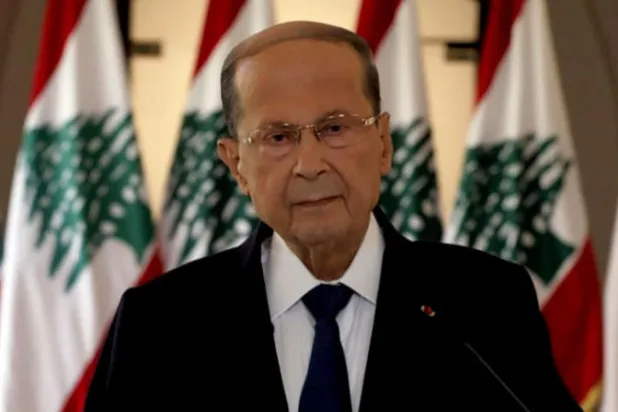 عون: توالد العقد يعرقل تأليف الحكومة