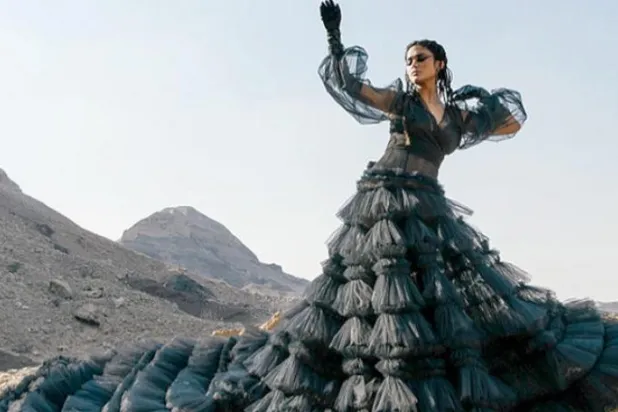 هفته مد عربی؛ مسلح به امید و بی اعتنا به همه گیری