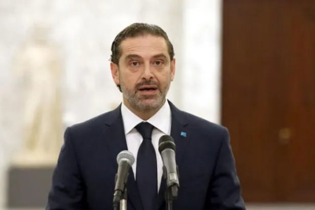Hariri Links Increasing Number Of Ministers to Disrupting Vetoing Third