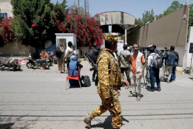 اصرار حوثی‌ها بر تعقیب و اخراج پناهندگان   