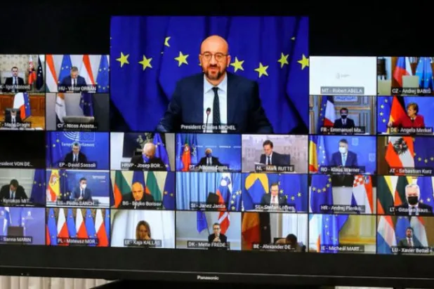 ویکسین کے بحران پر قابو پانے کے لئے واشنگٹن پر یورپی انحصار