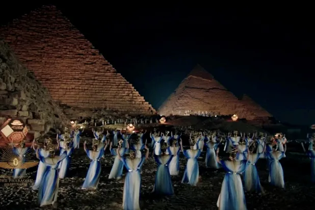 ۲۱ توپ برای خوشامدگویی از مومیایی‌های فراعنه شلیک شد