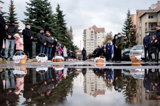 تقاليد «الفصح» في رومانيا
