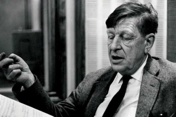 دبليو إتش أودن