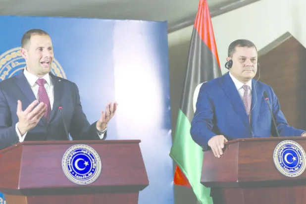 مالطا ستعيد فتح سفارتها وتستأنف الرحلات مع ليبيا خلال أيام