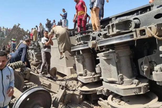 السیسی نے سانحۂ سوہاگ کے قصورواروں کو سزا دینے کی دھمکی دی ہے