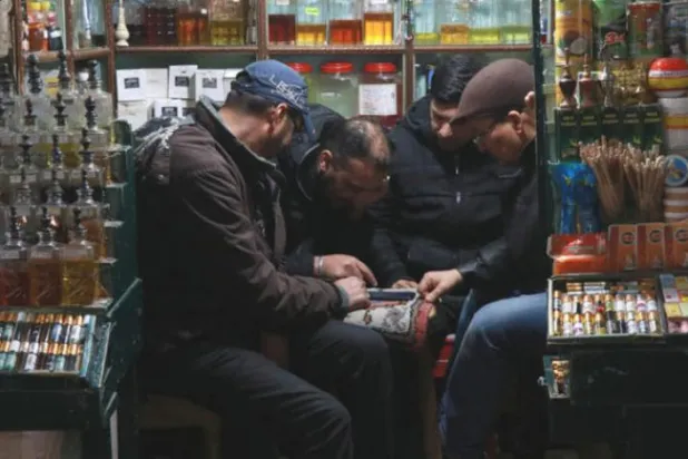 النہضہ: سعید قذافی کے نقش قدم پر چل رہے ہیں