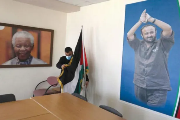 برغوثی نے انتخابی فہرست کے ذریعہ عباس کو کیا شرمندہ 