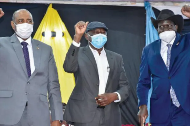 ریاست سے مذہب کو الگ کرنے والا سوڈانی اصولوں کا اعلان