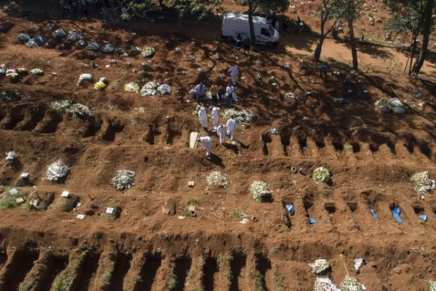 أميركا اللاتينية تتخطى 25 مليون إصابة