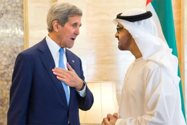 تعاون أميركي ـ إماراتي لمواجهة تحديات المناخ