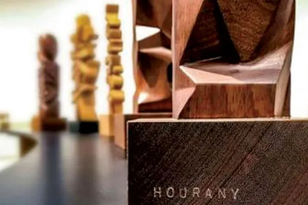 Joseph El-Hourany Exhibition: The Joy of Carving Memories on Wood