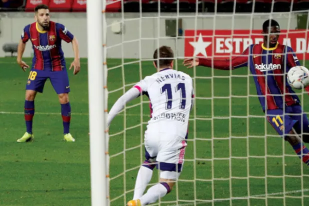 برشلونة يضغط على أتلتيكو في الصدارة... وكومان يثق بالفوز في المباريات المقبلة