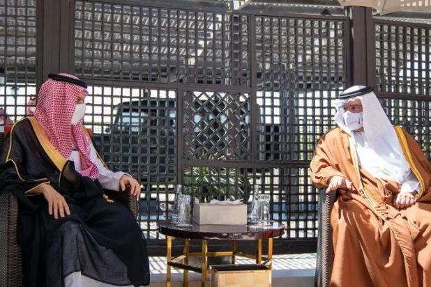 تأكيد سعودي – بحريني على تعزيز التكامل بين البلدين ومواجهة التحديات