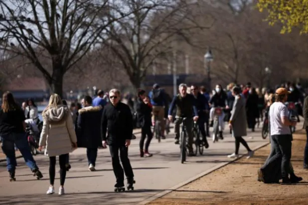 یورپ نے کورونا تحریک کی نگرانی کے لئے گوگل کا کیا استعمال 