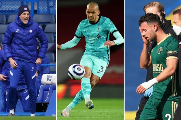 Premier League: 10 Talking Points from the Weekend's Action