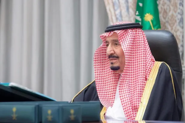 مجلس الوزراء السعودي يشدد على الوقوف التام مع الأردن