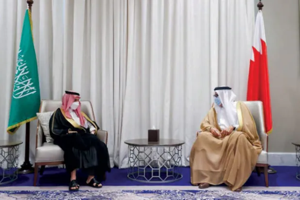 المنامة: أمن السعودية والبحرين كلٌّ لا يتجزأ... ومتحدون في العمل على صدّ الإرهاب
