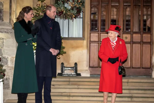 استطلاع: البريطانيون يريدون أن يعتلي الأمير ويليام العرش بعد الملكة إليزابيث