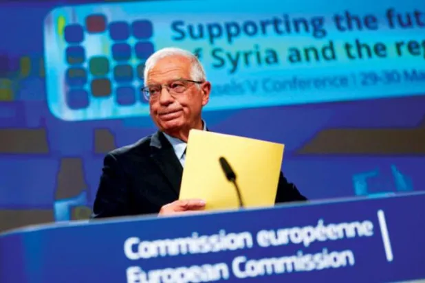 المقداد کے پیغام پر یورپ کے ردعمل سے دمشق میں مایوس کا ماحول