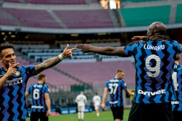 كونتي: لا أعترف بالأداء الجمالي ما دام الإنتر يتقدم نحو اللقب الإيطالي