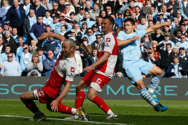 Sergio Agüero Has Been Far More Than a Great Goalscorer for Manchester City