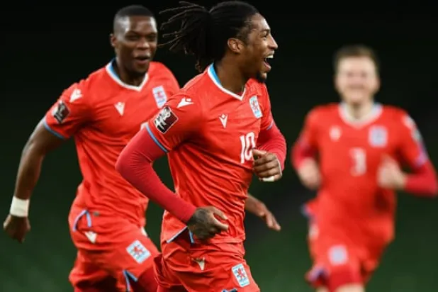 Republic of Ireland Embarrassed by Luxembourg and Gerson Rodrigues