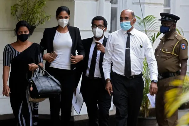 بعد شجار على المسرح... شرطة سريلانكا تقبض على ملكة جمال العالم