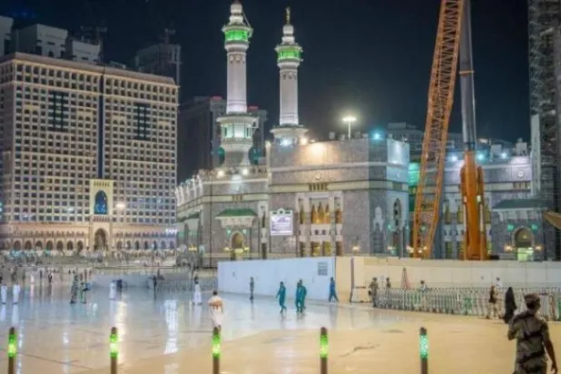 الداخلية السعودية: غرامات لمخالفي تعليمات العمرة ودخول الحرم المكي