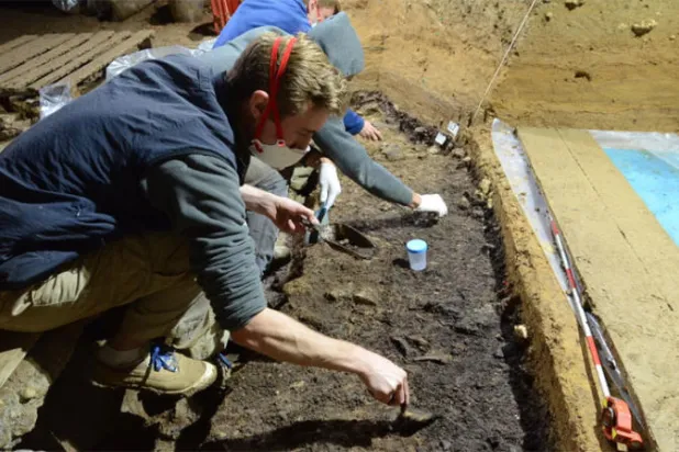 بقايا بشرية عمرها 45 ألف سنة توثّق هجرة قديمة لأوروبا