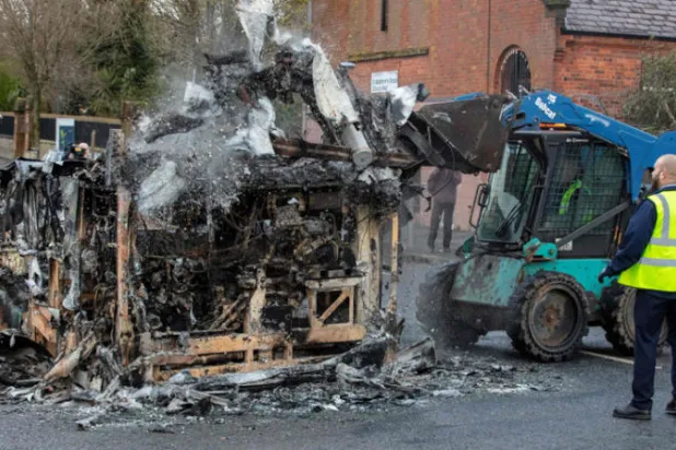 تصاعد حدة التوتر في آيرلندا الشمالية بسبب «بريكست»