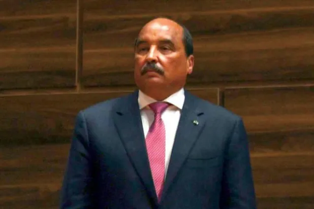 Moritanya’da eski Cumhurbaşkanının yargılanmasının uluslararası mahkemelere taşıma girişimi tartışılıyor