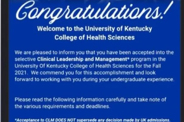 جامعة أميركية ترسل بالخطأ 500 ألف رسالة قبول في برنامج تعليمي