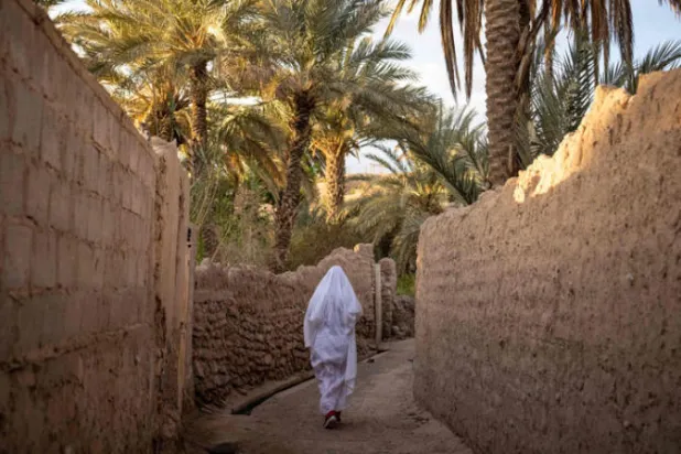 الرباط تفادت {فتح معركة} مع الجزائر في أزمة الأراضي الحدودية
