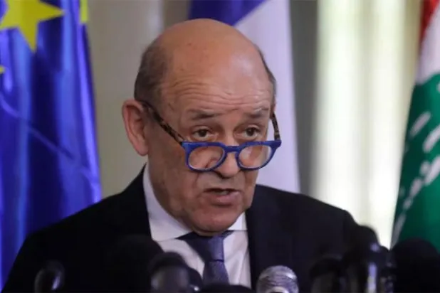 پیرس نے لبنان میں حل میں رکاوٹ ڈالنے والوں کے خلاف اقدامات کرنے کی دھمکی دی ہے