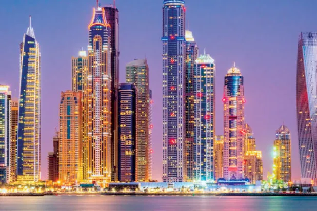 تجارة دبي الخارجية غير النفطية تبلغ 322 مليار دولار في 2020