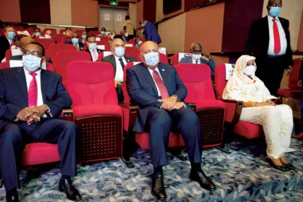 مصر والسودان يرفضان عرضاً إثيوبياً بتبادل المعلومات حول «السد»