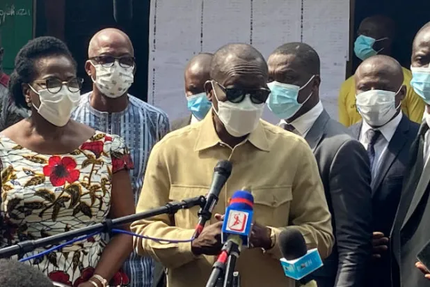 بنين تنتخب رئيسها في غياب المعارضة