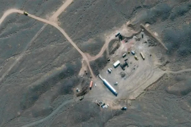 نتنز پر ایک نیا حملہ اور اسرائیل کی طرف سے جنگ ملی دھمکی