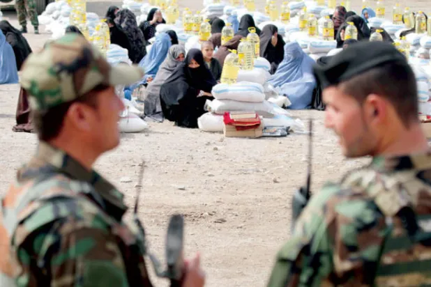 بايدن سيسحب قواته من أفغانستان في الذكرى الـ20 لـ«هجمات سبتمبر»