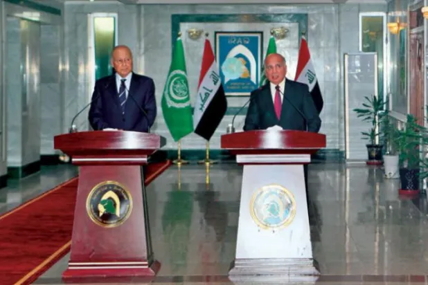 الکاظمی: غیر ملکی مداخلت دہشت گردی کی ایک شکل ہے