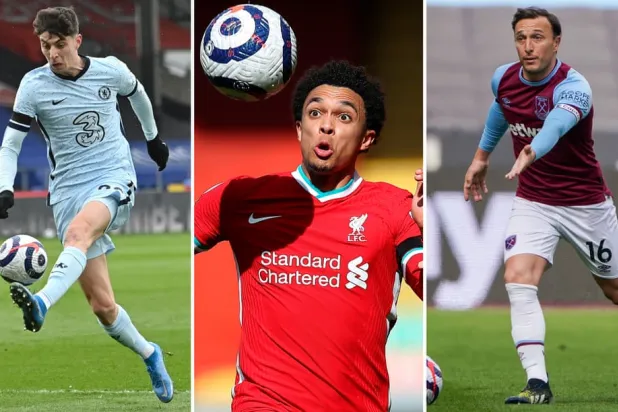 Premier League: 10 Talking Points from the Weekend’s Action