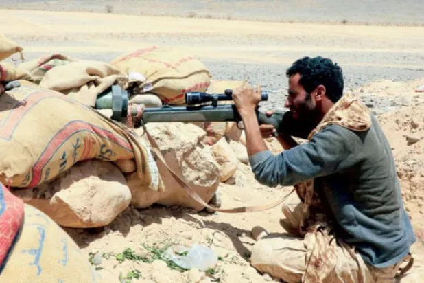 مارب کی لڑائیوں میں درجنوں حوثی مارے گئے