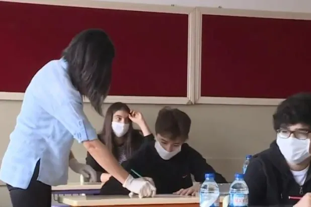 MEB’den yüz yüze eğitimden uzaktan eğitime geçişle ilgili açıklama