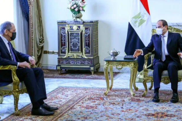 Mısır ve Rusya’dan, Libya krizinin çözümü için ‘Cenevre sürecini tamamlama’ çağrısı