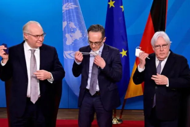 Berlin toplantısının gündeminde Yemen’de barışın sağlanması var