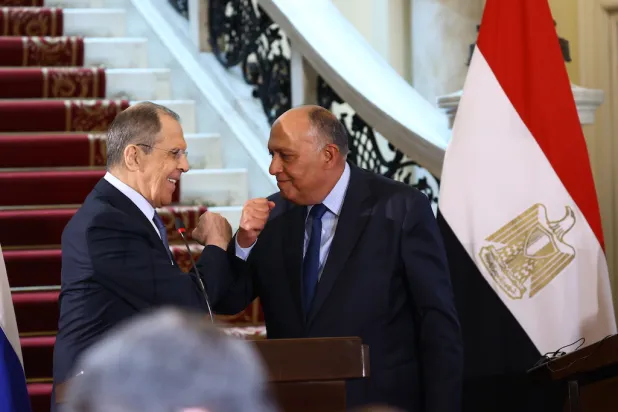 Russia Supports an African Solution for GERD Crisis